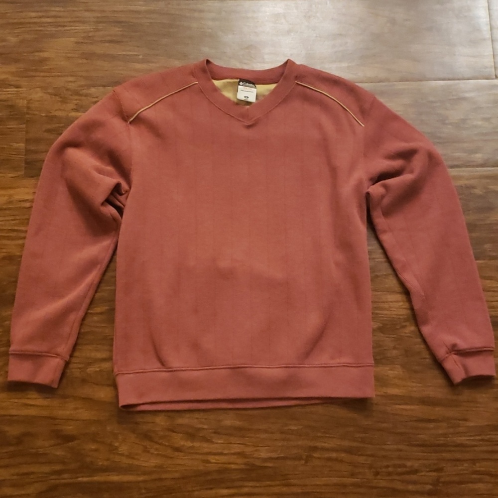Mens Columbia sweatshirt